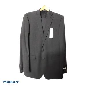 Calvin Klein suit